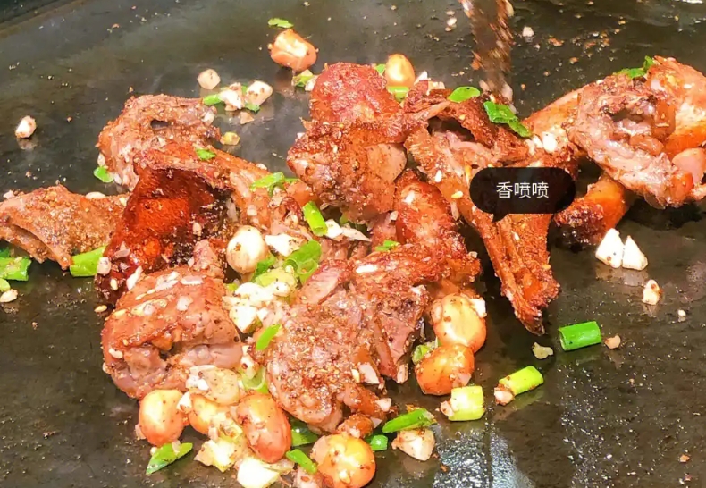 鐵板烤鴨掙錢嗎?利潤空間大不大,創業靠譜嗎!