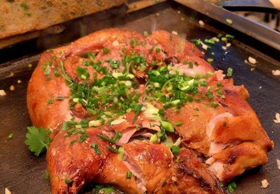 鐵板烤鴨投資多少？投入不大，賺錢真快！