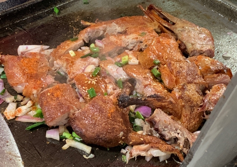 鐵板烤鴨投資多少？投入不大，賺錢真快！