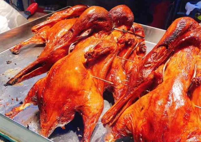 茶油鴨一天可以賣多少只？利潤如何,開店生意火爆！