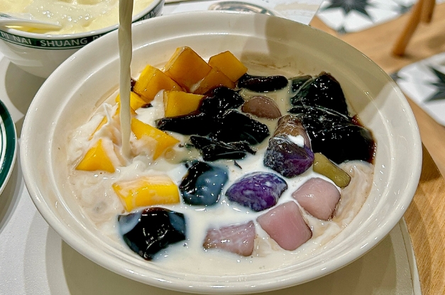 糖水店適合開在什么地方？人氣決定成敗，選對不費力！