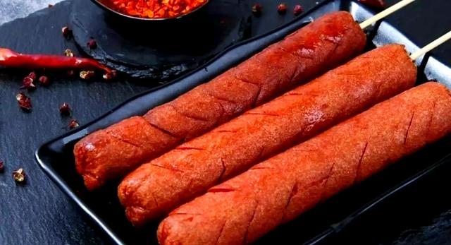 50克淀粉腸賣多少錢一根?利潤分析詳解,創業者必看!