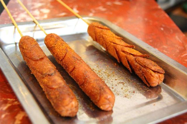 50克淀粉腸賣多少錢一根?利潤分析詳解,創業者必看!