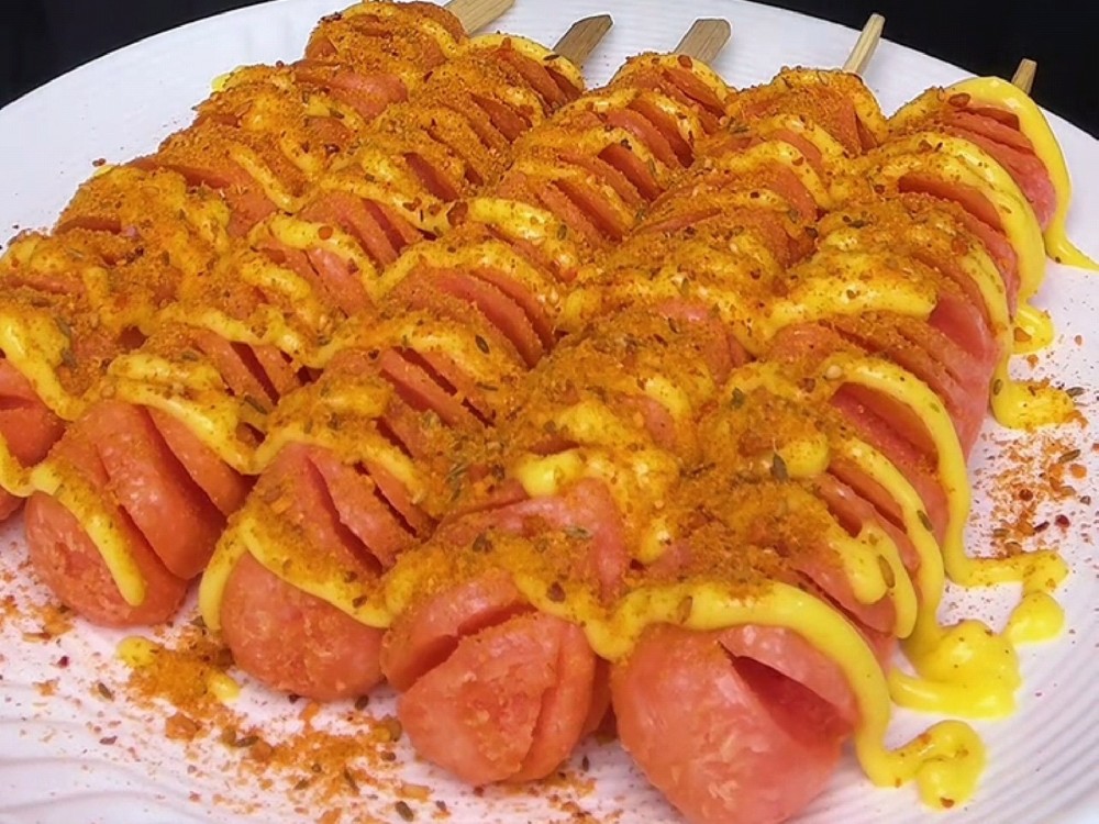 3元一根的烤腸利潤有多高？小本起步不難，關鍵要這樣干！