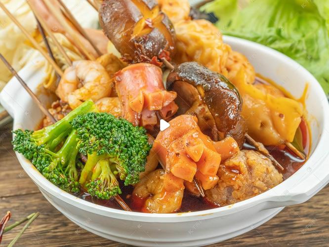 麻辣燙的利潤大概有多少？成本解析，擺攤開店都能賺錢！