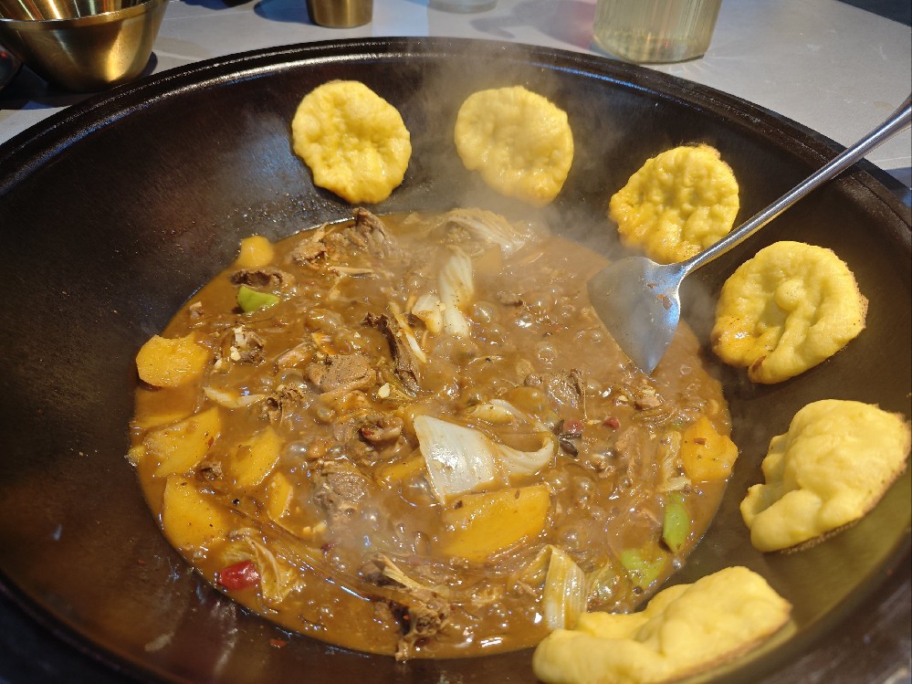 鐵鍋燉的利潤是多少？成本揭底，新手照做天天排隊！