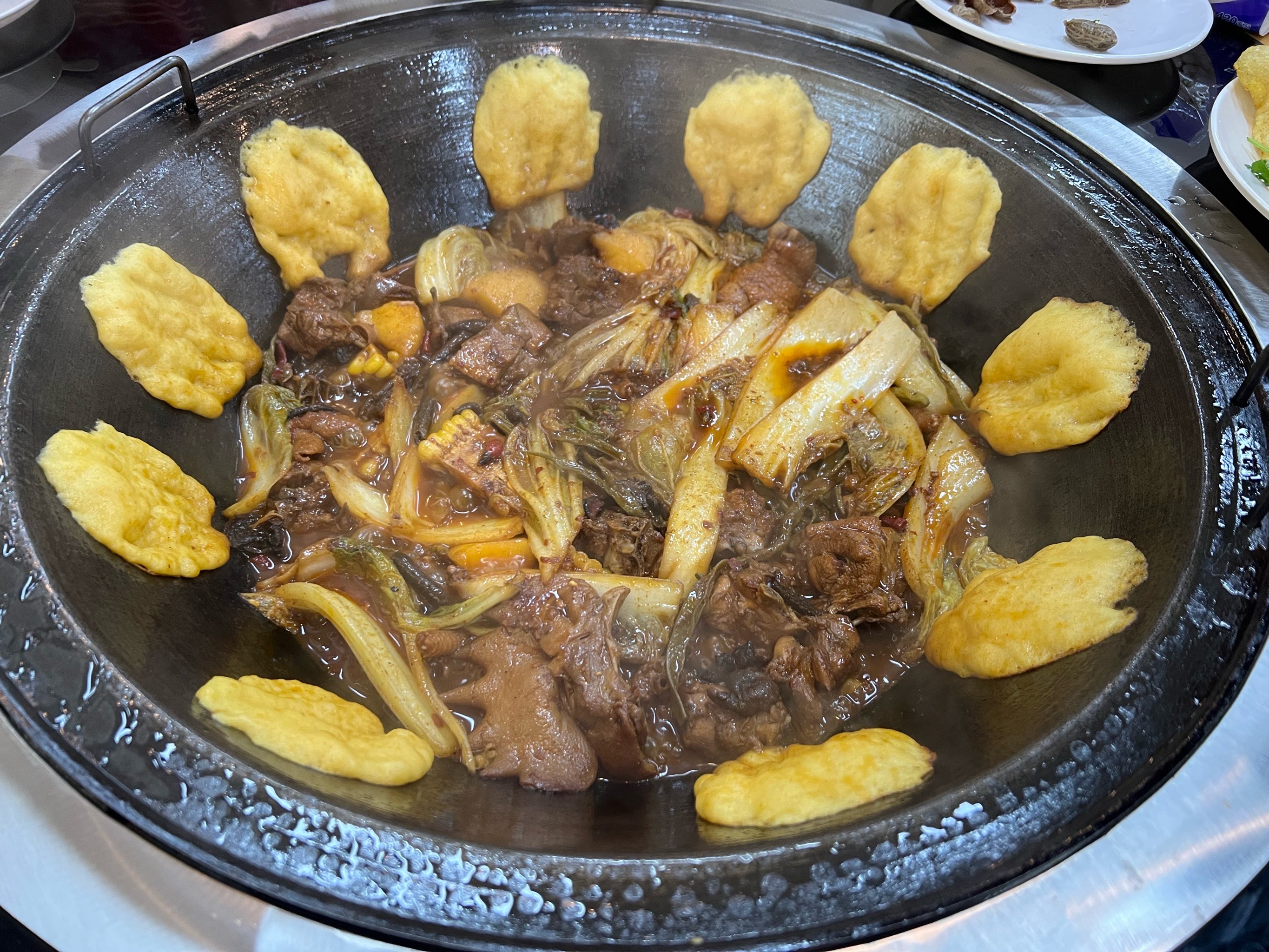 鐵鍋燉的利潤是多少？成本揭底，新手照做天天排隊！