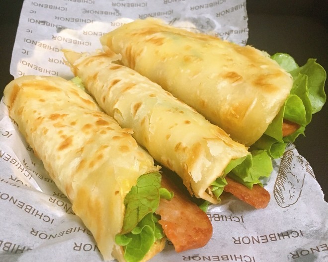 雞蛋灌餅怎么和面？和好了餅才香，賣得好才賺錢！