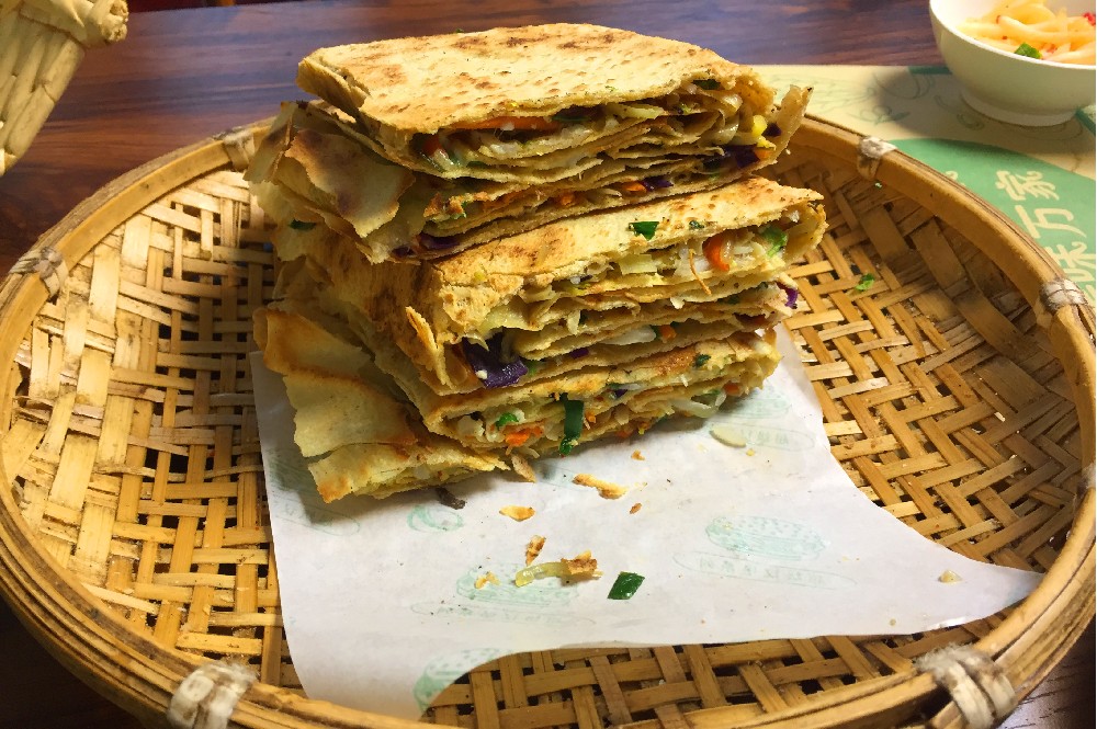 菜煎餅?zāi)睦镒钫?？味道地道嗎，一試就知道? title=