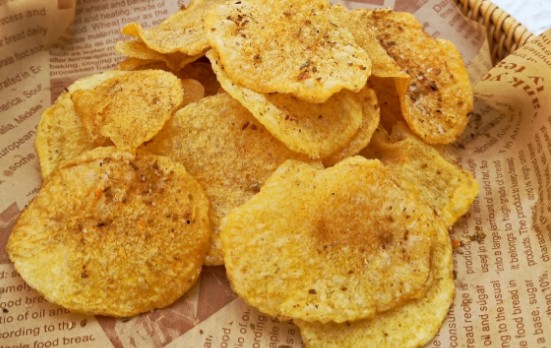 鮮炸薯片擺攤好做嗎?看清門道,賺錢不難!