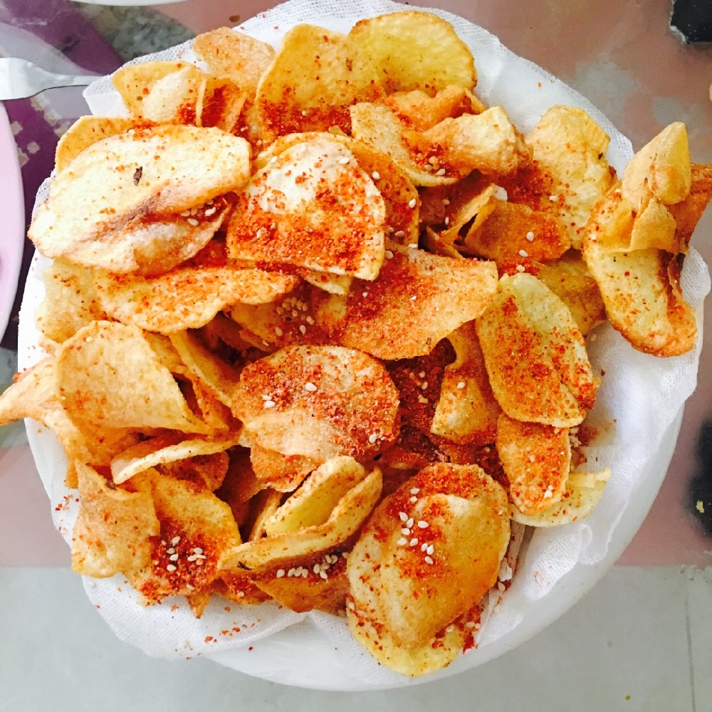 鮮炸薯片的商業教程?別被表面騙了,利潤在細節!