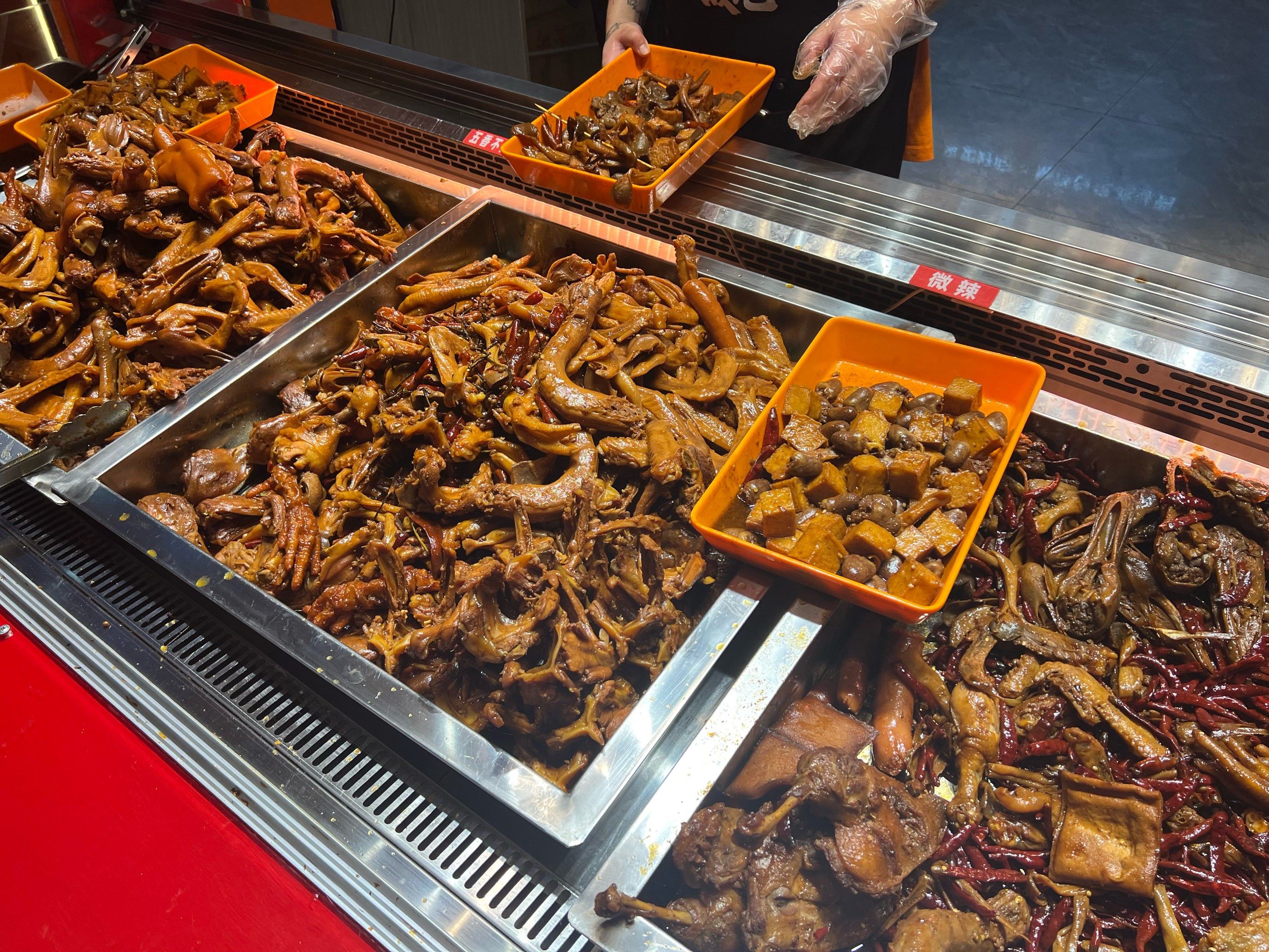 鴨貨鹵味配方明細(xì)？香料比例有講究，創(chuàng)業(yè)別瞎做！