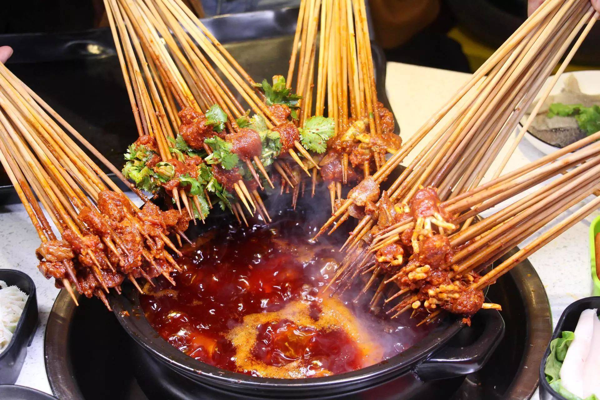 冷鍋串串備哪些食材？種類選不對，顧客不來還費(fèi)錢！