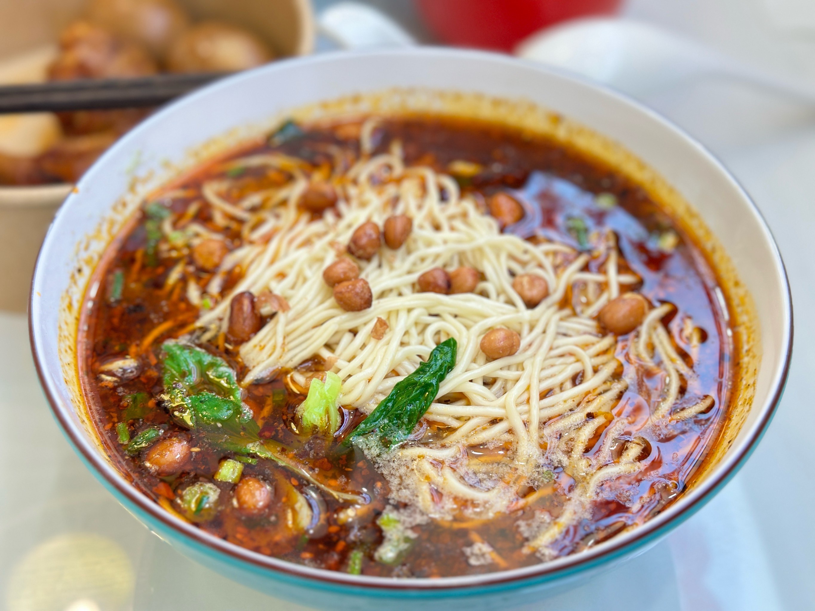 重慶小面正宗做法?學會這些,香得顧客走不動道!