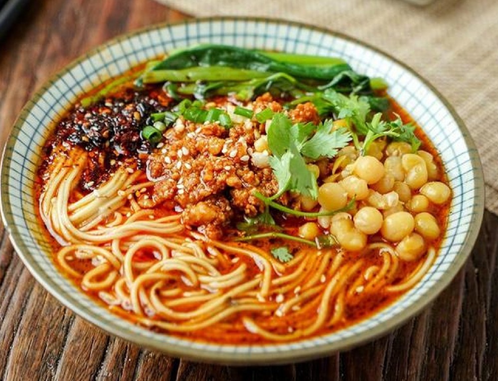 重慶小面正宗做法?學會這些,香得顧客走不動道!