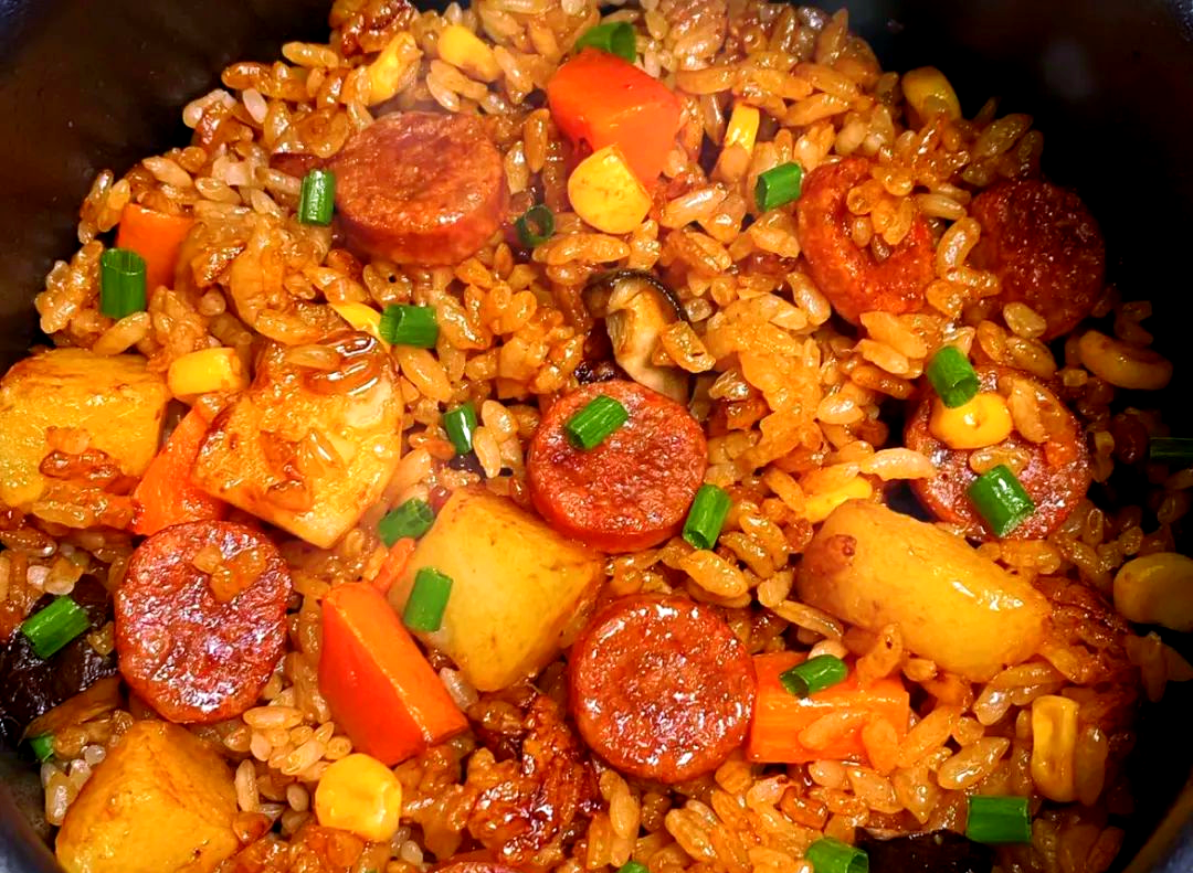 懶人燜飯的做法和配方？簡單好學，開攤也能穩穩賺錢！