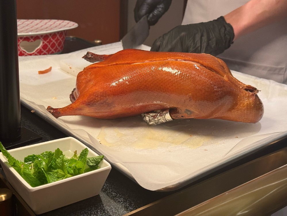 北京烤鴨怎么做？掌握細節，擺攤也能做出宮廷味！