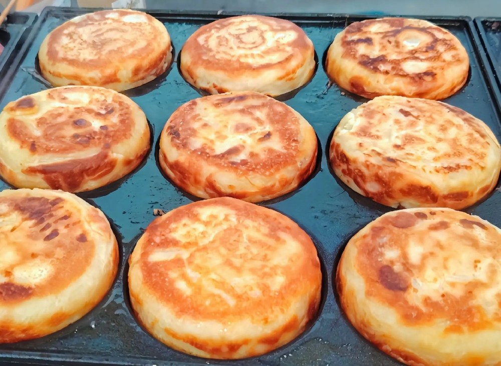 肉蛋堡怎么做好吃又簡(jiǎn)單？做法輕松掌握，地?cái)傉諛踊鸨? title=