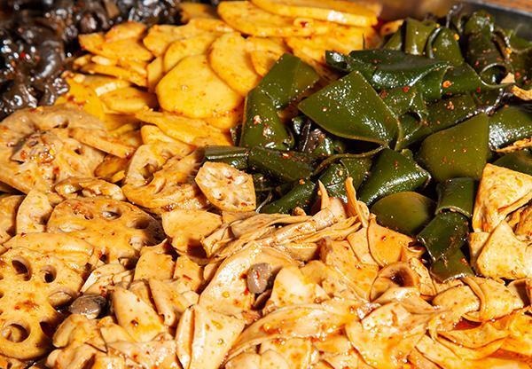 鴨貨素菜怎么做能入味？搭配講究，調料一準，顧客吃完還想吃！