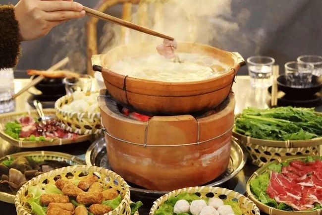 打邊爐湯底藥材怎么選？配得準，顧客回頭吃不停！