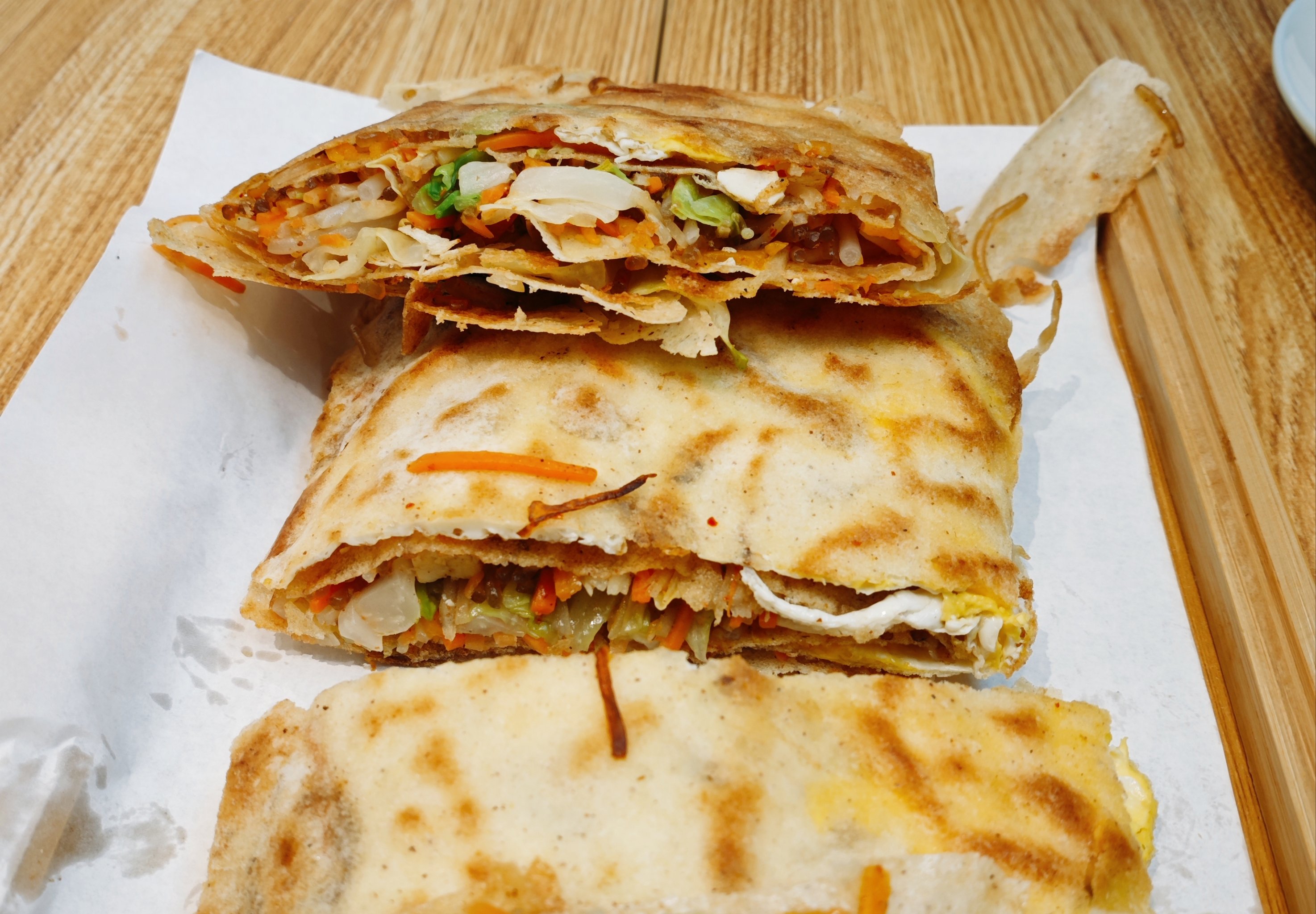 菜煎餅用的都是什么菜？搭配講究，做對了口感才夠地道！