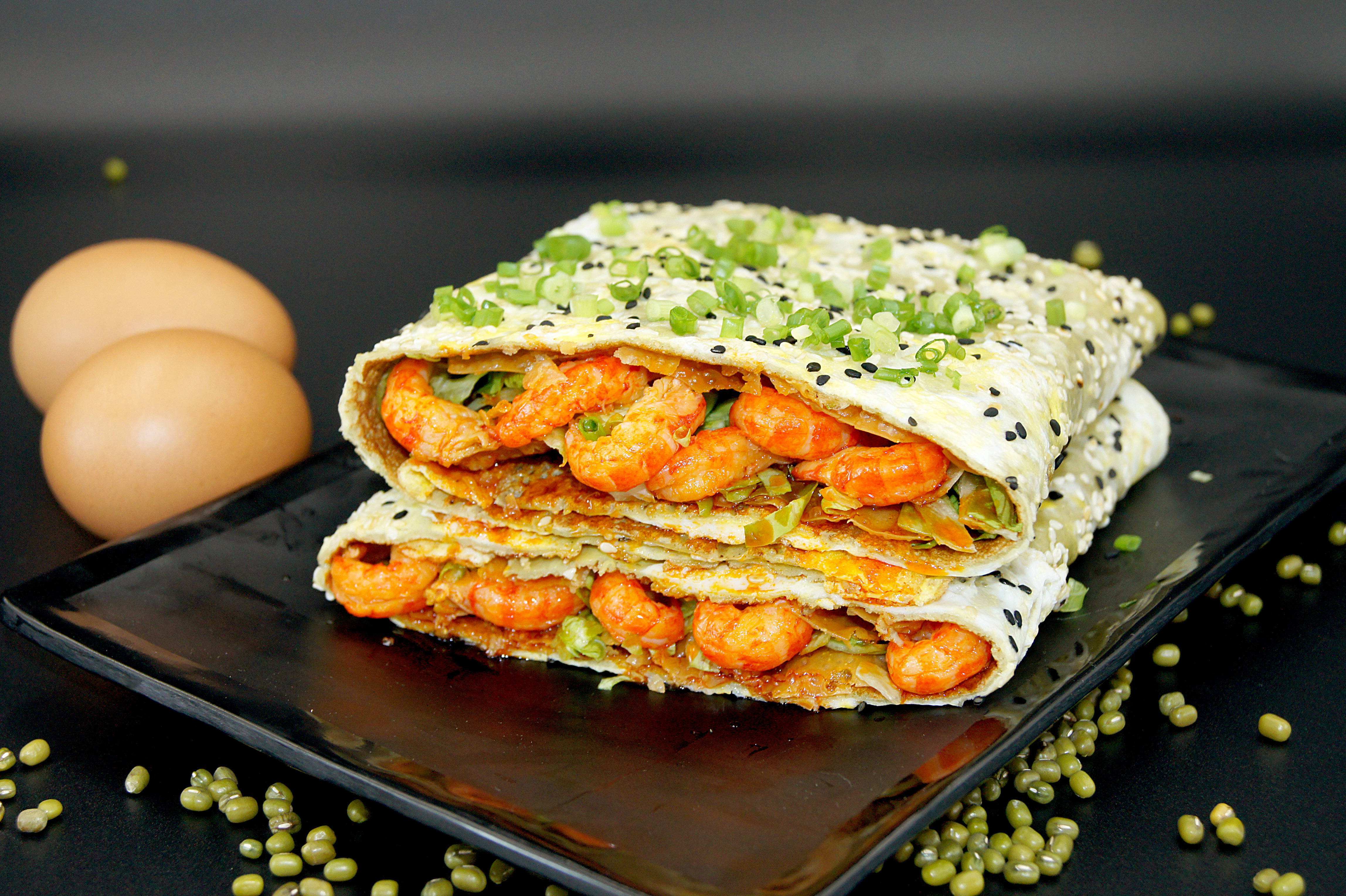 煎餅果子怎么調(diào)面糊？配比才是關(guān)鍵，調(diào)得好生意才能火！