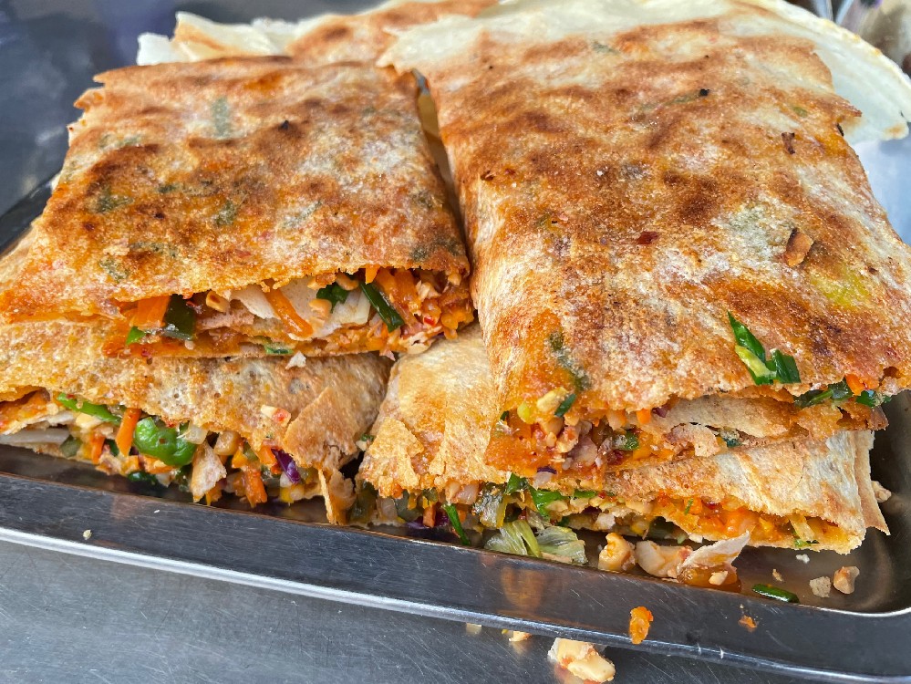 學早點小吃培訓正規(guī)學校選對了嗎?月入過萬不靠運氣,全靠技術!