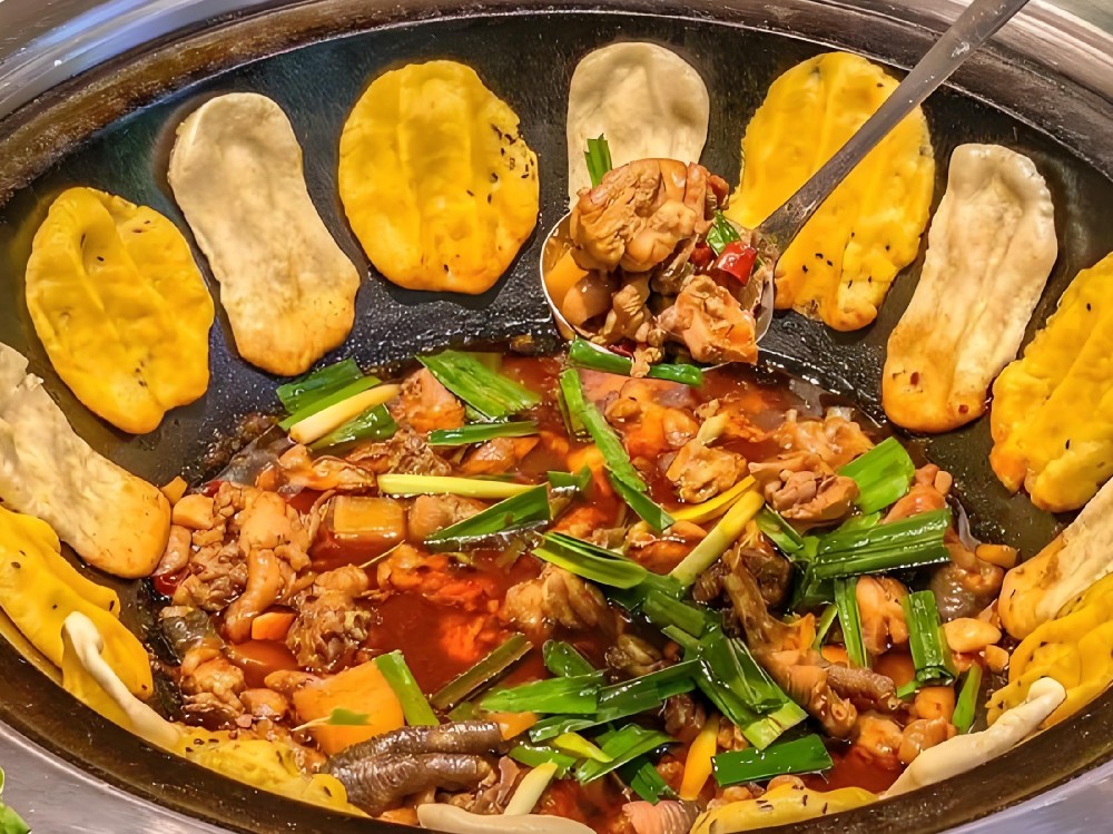 正宗地鍋雞的配料表是啥？學會這鍋“賺錢料”，一天出攤三小時，照樣能掙翻！