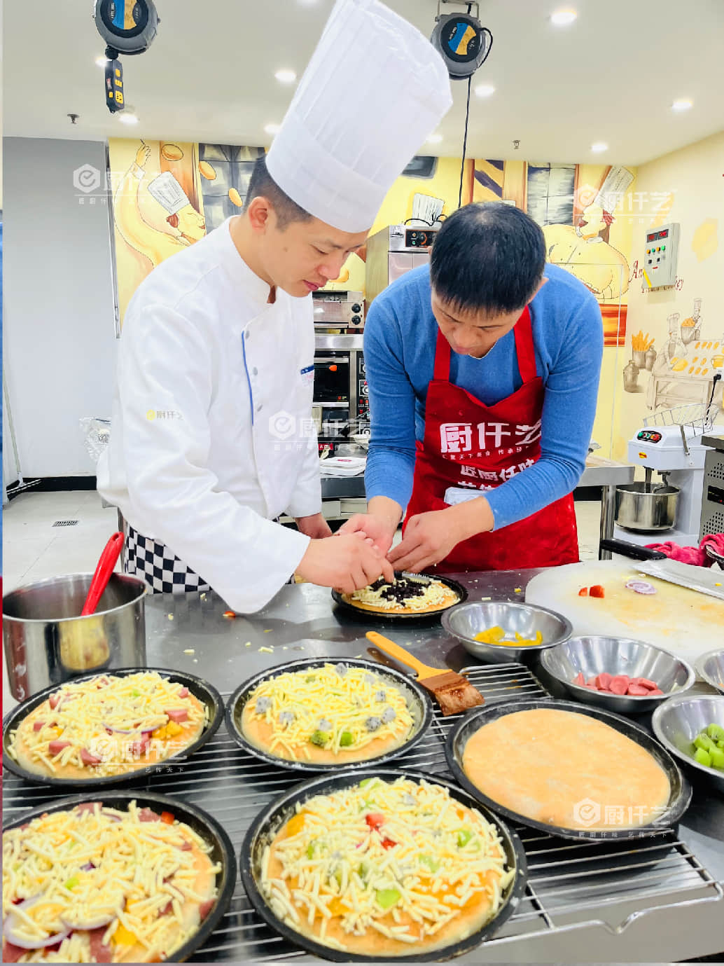 學做披薩要多少錢？這里有最詳細的學費解析！