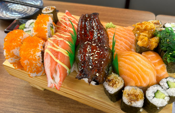 十大最好吃的壽司：從經典到創意，解鎖你的味蕾新世界！