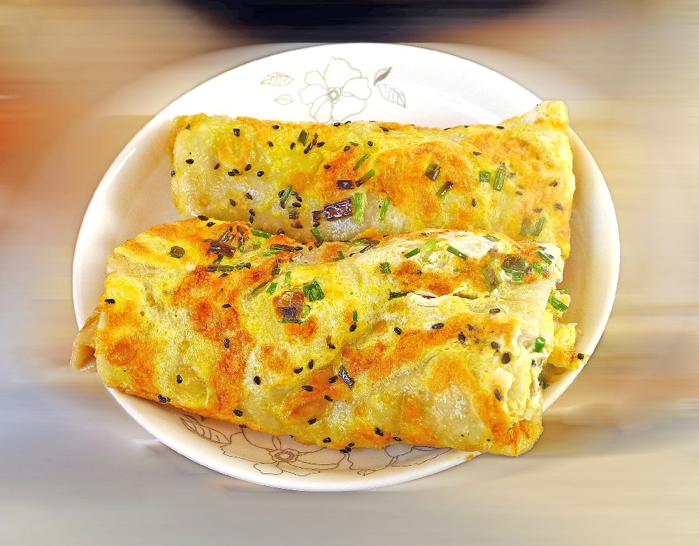 學(xué)做早餐小吃雞蛋餅,為什么越來越多人想學(xué)?