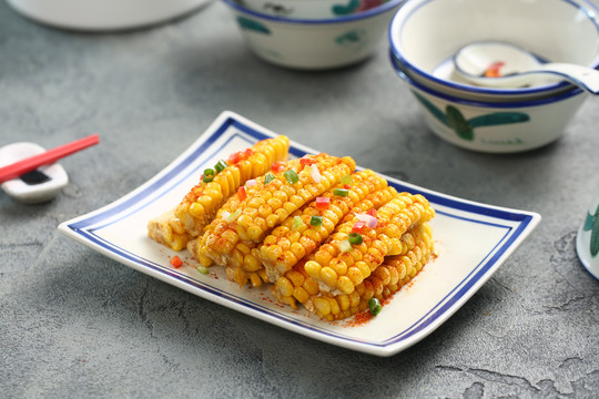 60 根玉米做脆皮小吃 20 分鐘售罄，創業成功有妙招