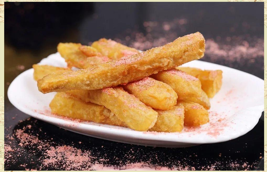 60 元紅薯做甘梅地瓜,十幾分鐘售罄