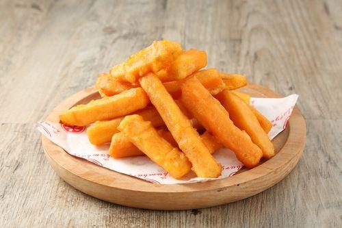 60 元紅薯做甘梅地瓜,十幾分鐘售罄