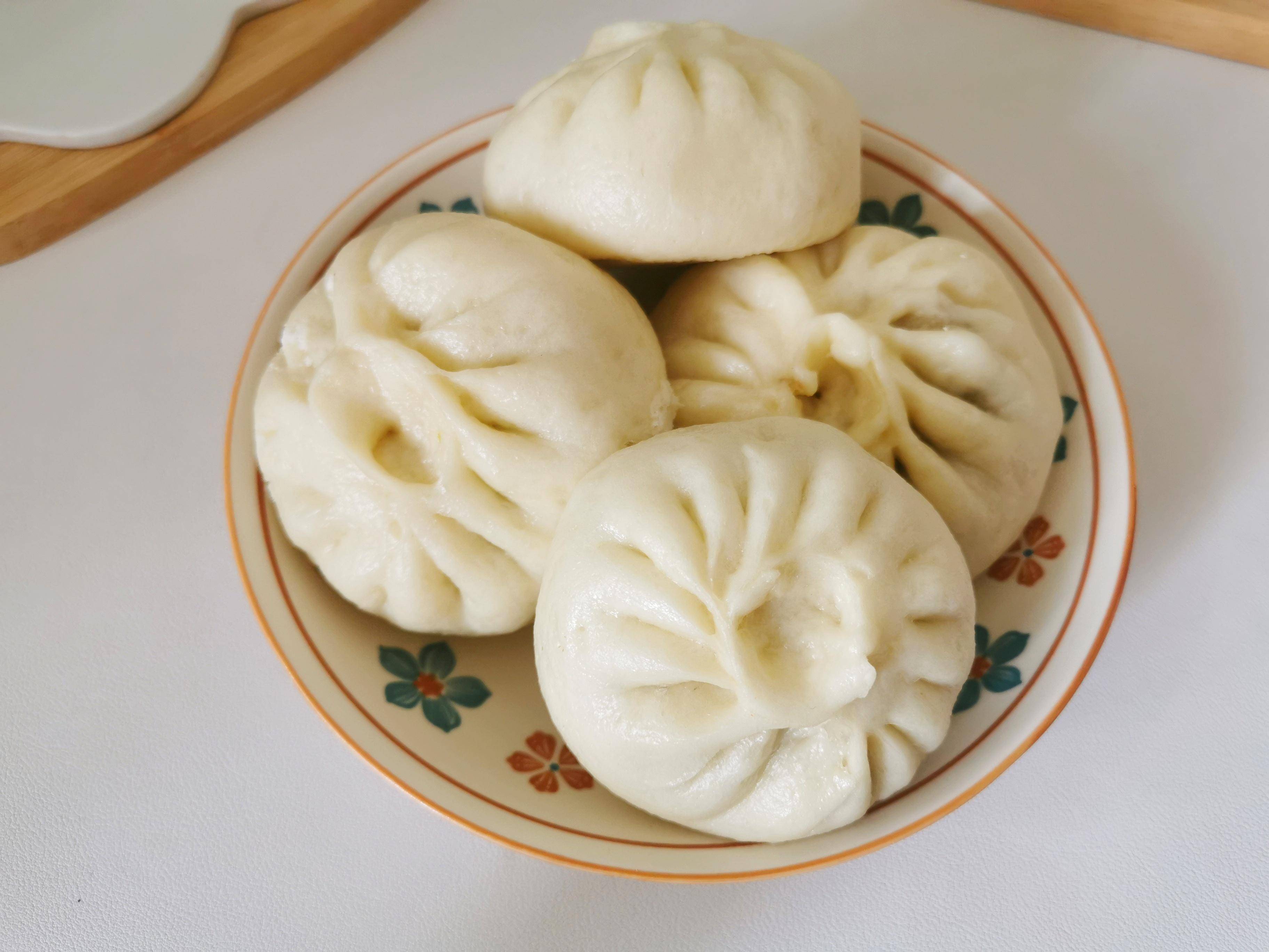 挑戰(zhàn)包 200 個包子擺攤，面發(fā)絕了卻剩餡？