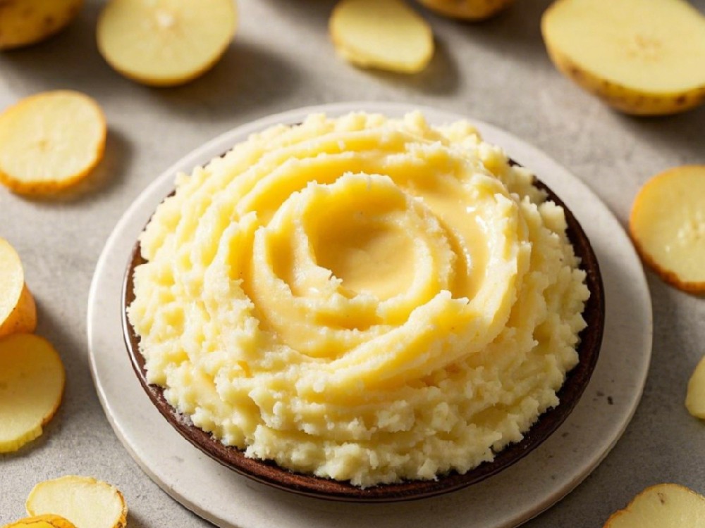 20 斤土豆做澆汁土豆泥,20 分鐘售罄靠啥?