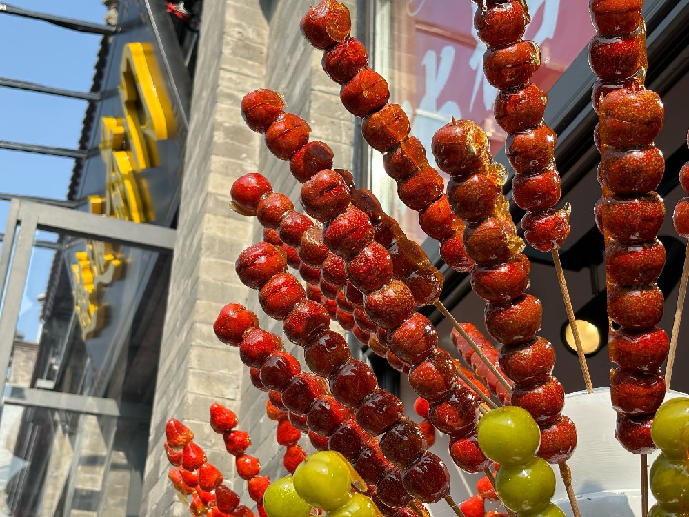 學做糖葫蘆技術難不難？新手如何快速掌握穩定工藝少走彎路的完整經驗分享