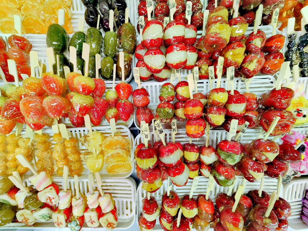 賣冰糖葫蘆的成本高嗎?如何控制支出,輕松提升利潤!