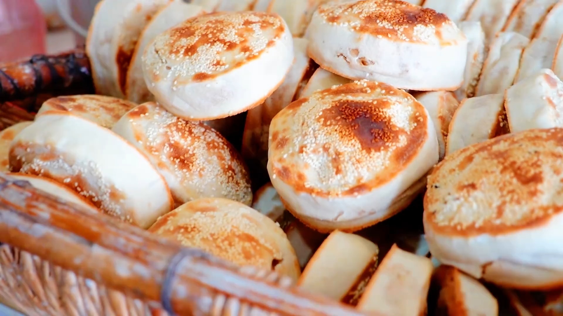 正宗馬蹄燒餅的做法?配方標準化不走樣,學會就能輕松出攤!