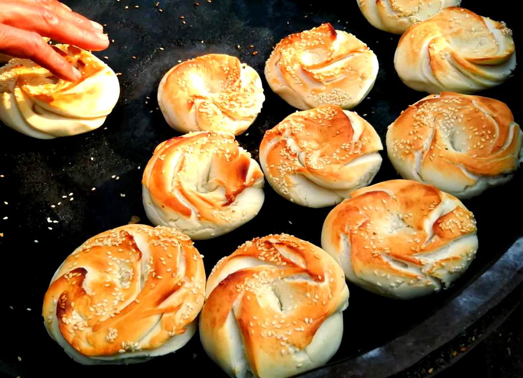 馬蹄燒餅的做法與配方？香脆入味學得快，一個人也能輕松做！