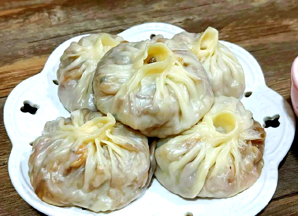 紙皮包子皮的做法關鍵在哪？掌握發面技巧和配比，包子才會松軟不塌口！