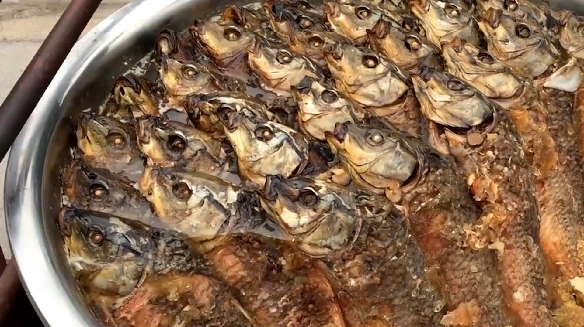 糟魚的正宗做法有哪些?腌制火候和技巧把握才是關(guān)鍵