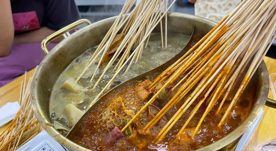 太原沾串串的蘸料能否學(xué)會(huì)？開店經(jīng)驗(yàn)分享，掌握味道才是關(guān)鍵！