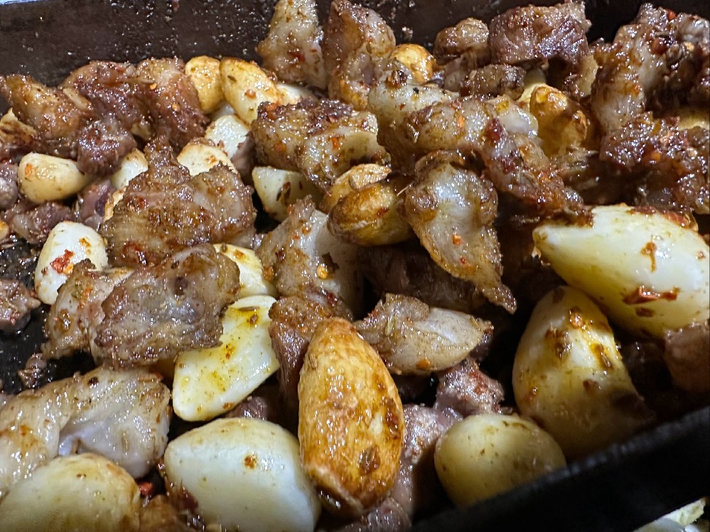 戳子肉做法步驟揭秘,學會核心技術才能真正把握生意