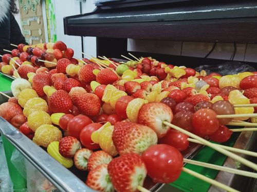 學做糖葫蘆技術靠譜嗎?零基礎能掌握嗎,擺攤賣糖葫蘆前你必須了解的事