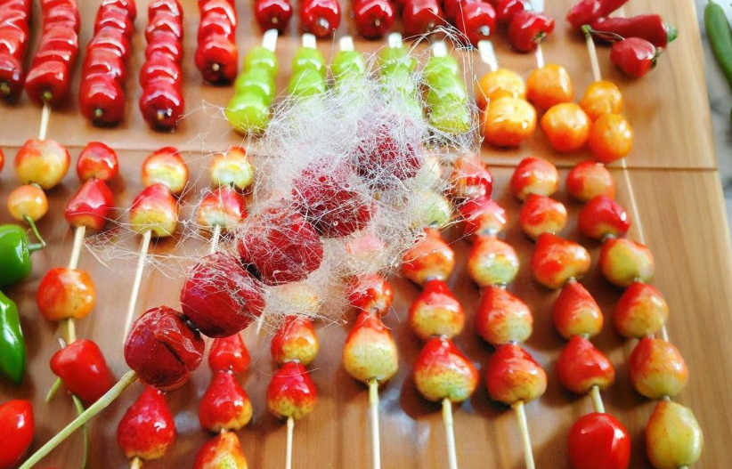 糖葫蘆利潤和成本高嗎？小投入能出大回報，擺攤人都該看看！