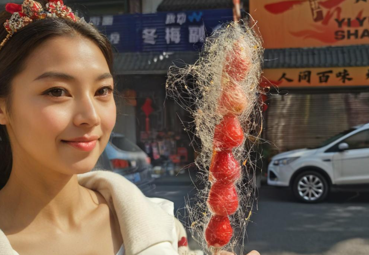 糖葫蘆配方商用靠譜嗎？零基礎學標準配方實操到位，開攤更省心穩賺！