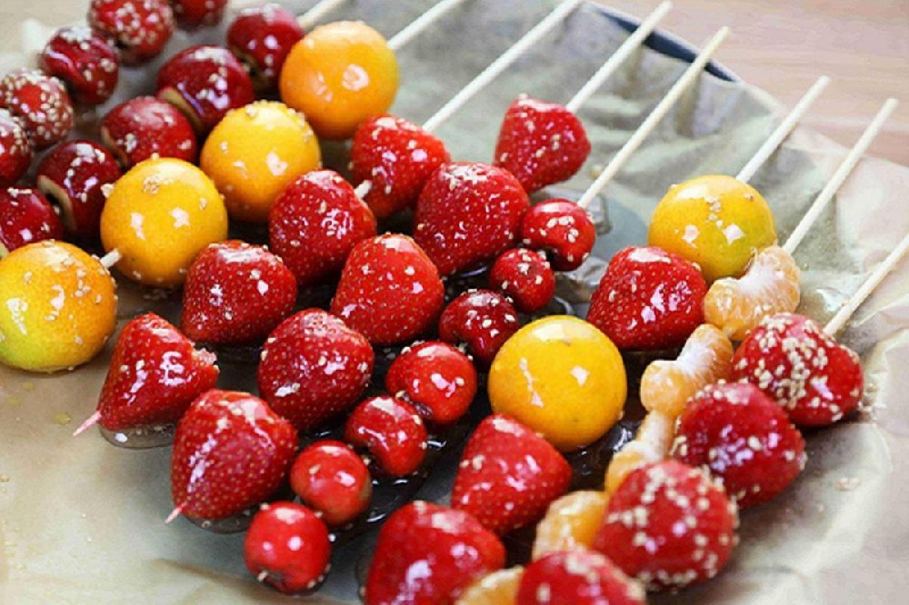 做糖葫蘆成本多少錢?小投入大熱銷,學會這幾點不走彎路!