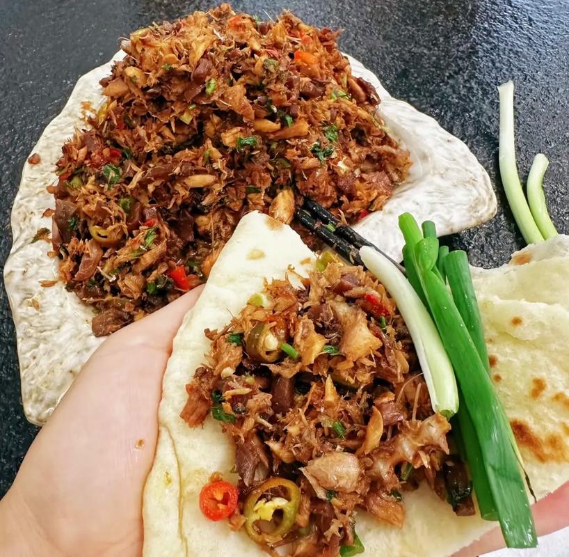 鲅魚卷煎餅的做法總翻車?標(biāo)準(zhǔn)化流程讓新手?jǐn)[攤少踩坑