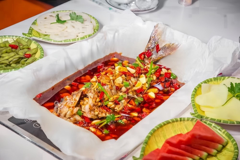 紙包魚的做法與配方怎么整?新手容易翻車嗎,聽我說!